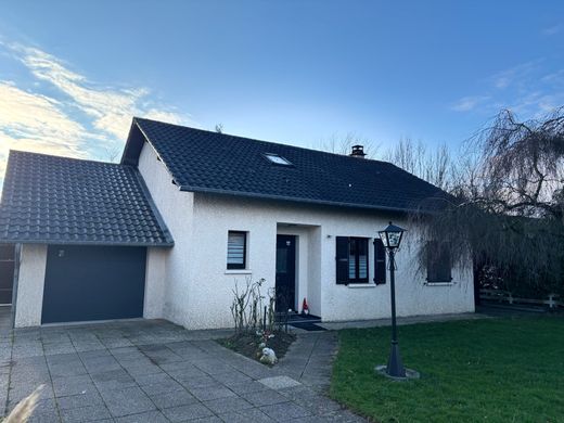 Casa de lujo en Évrange, Mosela