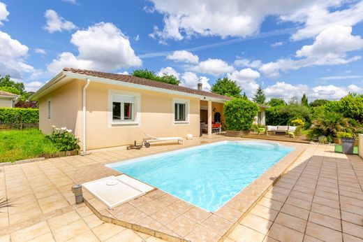 Элитный дом, Léognan, Gironde