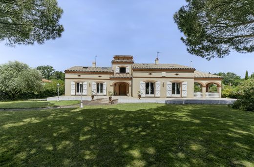 豪宅  Cornebarrieu, Upper Garonne