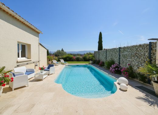Luxury home in Cabrières-d'Avignon, Vaucluse