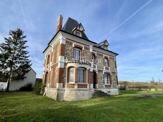 Luxury home in Angerville-la-Campagne, Eure