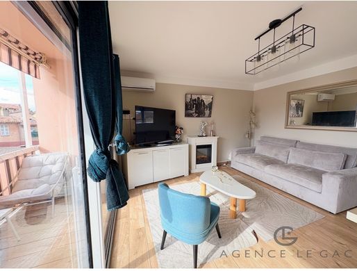 Apartament w Sainte-Maxime, Var