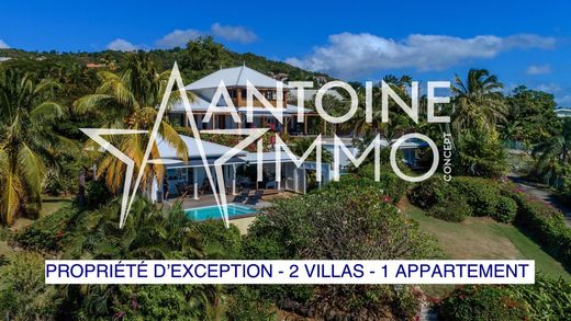 Villa a Case-Pilote, Martinica