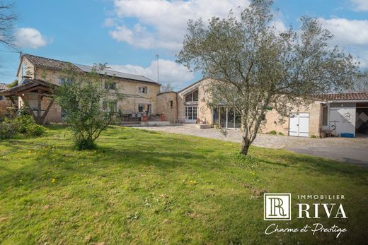 Luxury home in Fargues-Saint-Hilaire, Gironde
