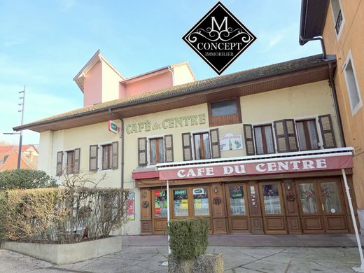 Luxus-Haus in Frangy, Haute-Savoie