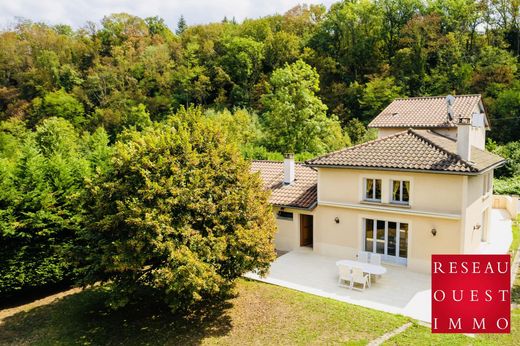 Luksusowy dom w Lentilly, Rhône