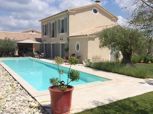 Элитный дом, Uzès, Gard