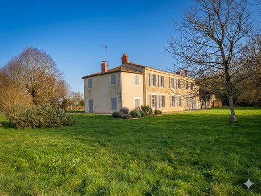 Casa di lusso a Mignaloux-Beauvoir, Vienne