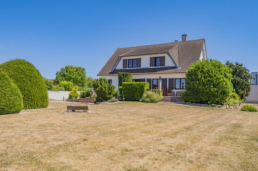 Luksusowy dom w Les Mesneux, Marne