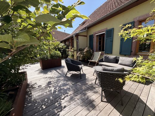 Lüks ev Soultzmatt, Haut-Rhin