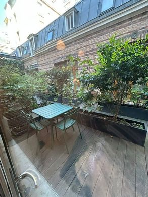 Duplex à Champs-Elysées, Madeleine, Triangle d’or, Paris