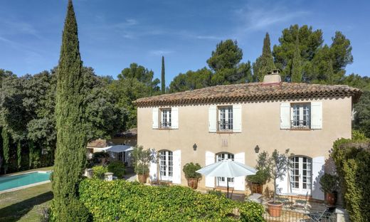 Villa in Aix-en-Provence, Bouches-du-Rhône