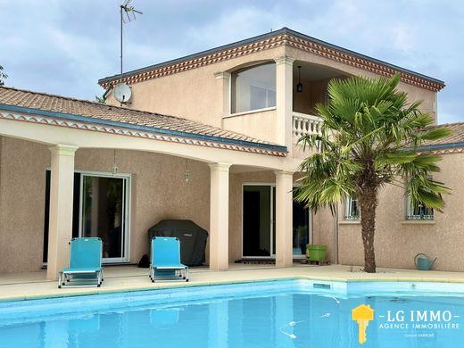 Luxe woning in Tesson, Charente-Maritime