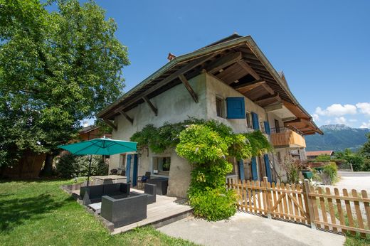 豪宅  Saint-Jorioz, Haute-Savoie