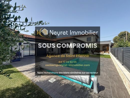 Villa in Saint-Joseph, Loire