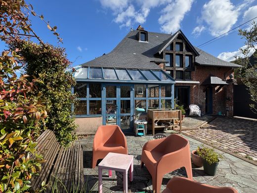 Casa di lusso a Honfleur, Calvados