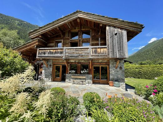 Chalet in Chamonix, Haute-Savoie