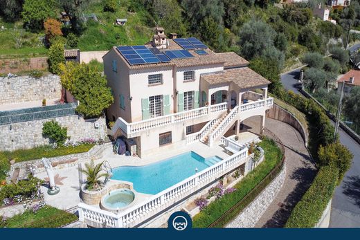 Villa à Saint-André-de-la-Roche, Alpes-Maritimes