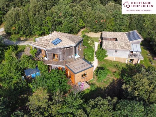 Luxury home in Malviès, Aude