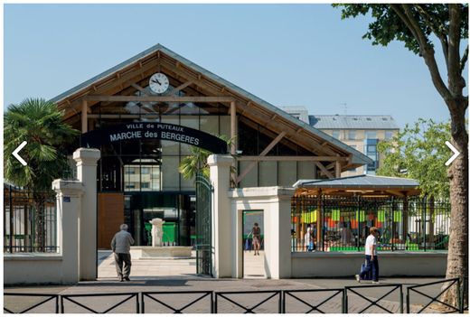 아파트 / Puteaux, Hauts-de-Seine