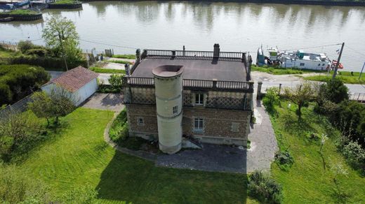 Maison de luxe à Méricourt, Yvelines