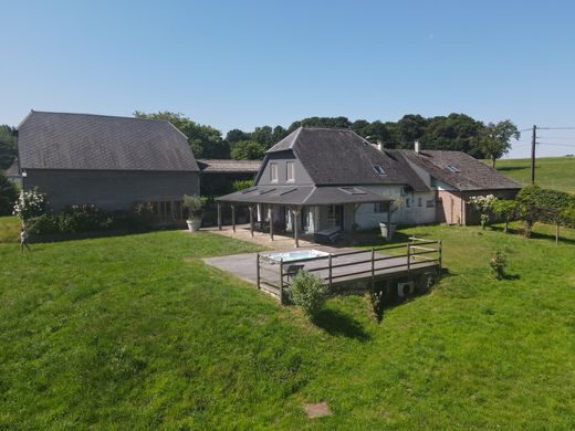 Luxe woning in Beaumé, Aisne