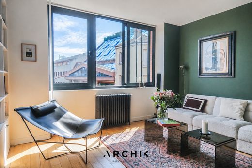 Apartment in Le Pré-Saint-Gervais, Seine-Saint-Denis