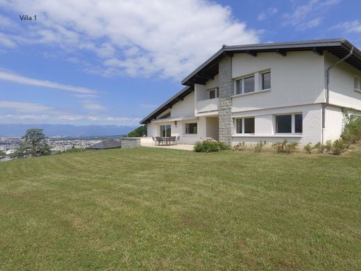 Villa in Vétraz-Monthoux, Haute-Savoie