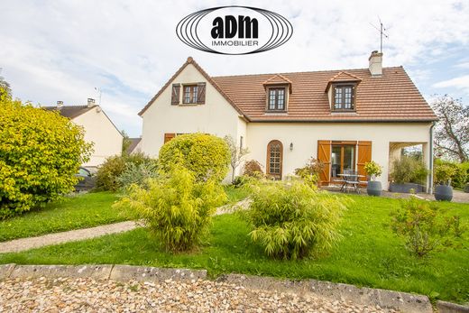 Casa de luxo - Nanteuil-lès-Meaux, Seine-et-Marne