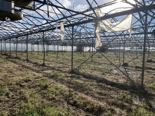 Teren w Longueville, Lot-et-Garonne