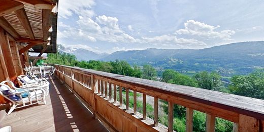 Casa de lujo en Samoëns, Alta Saboya