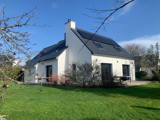 Maison de luxe à Moëlan-sur-Mer, Finistère