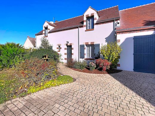 Casa de lujo en Mardié, Loiret