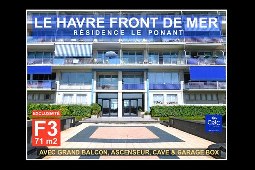 Le Havre, Seine-Maritimeのアパートメント