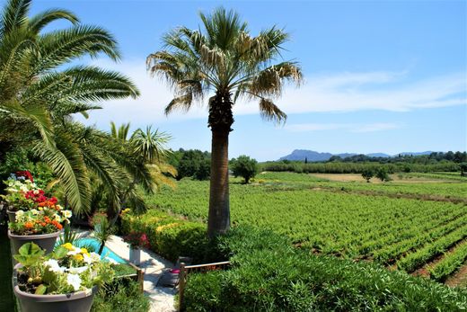 Lüks ev La Motte, Var