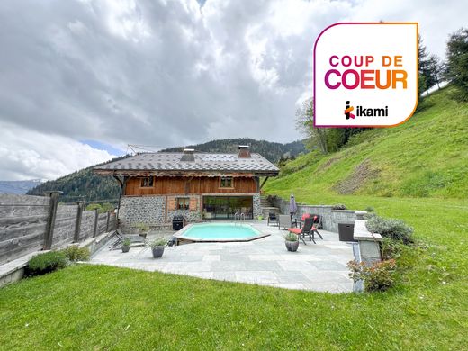 Πολυτελή κατοικία σε Nancy-sur-Cluses, Haute-Savoie
