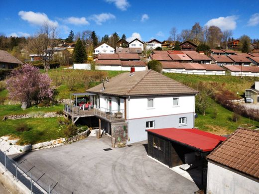 Luxury home in Les Hôpitaux-Neufs, Doubs