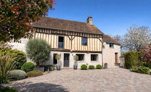 Maison de luxe à Thoiry, Yvelines