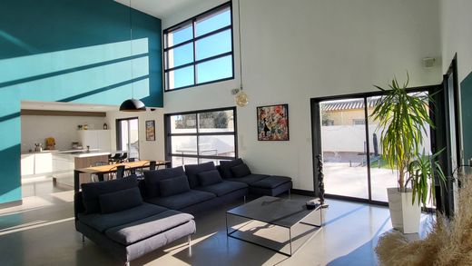 Maison de luxe à Candillargues, Hérault