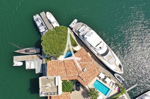 Casa di lusso a Saint-Tropez, Var