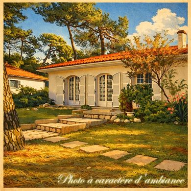 Maison de luxe à Saint-Georges-de-Didonne, Charente-Maritime