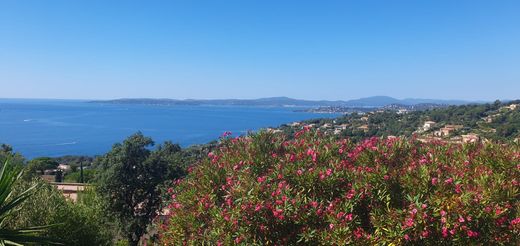 Willa w Les Issambres, Var