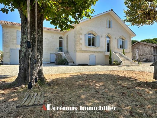 Maison de luxe à Bouliac, Gironde