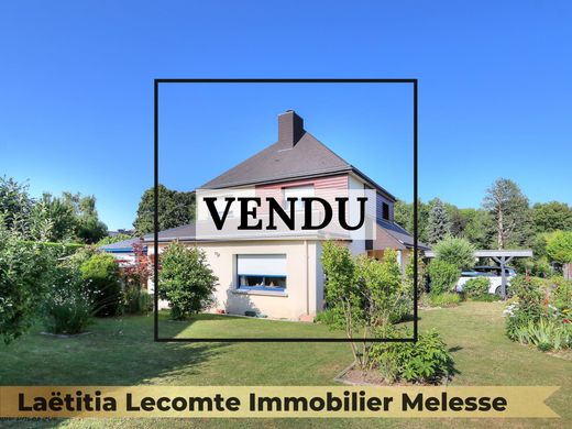 Melesse, Ille-et-Vilaineの高級住宅
