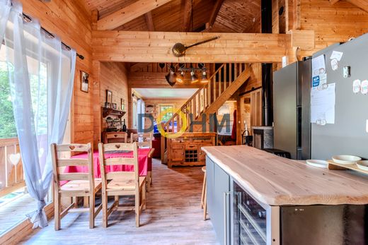 Chalet in Onnion, Haute-Savoie