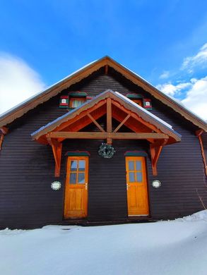 샬레 / Risoul, Hautes-Alpes