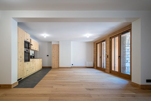 Apartment in Saint-Martin-de-Belleville, Savoy