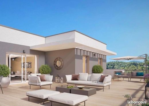 Dúplex en Niza, Alpes Marítimos