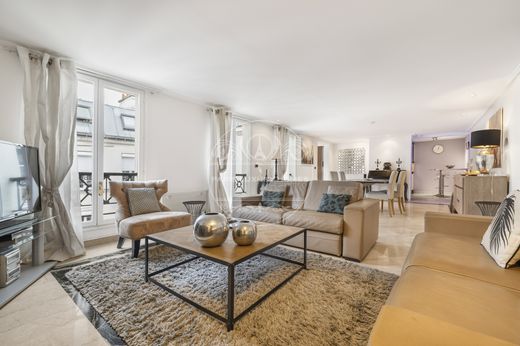 Apartment / Etagenwohnung in Champs-Elysées, Madeleine, Triangle d’or, Paris