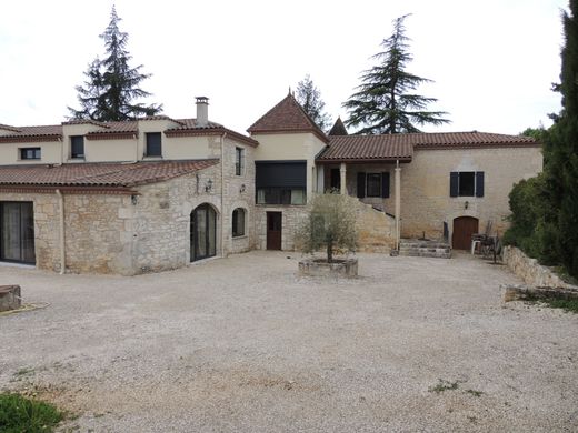 Luxus-Haus in Lalbenque, Lot